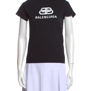 Balenciaga BB T-Shirt